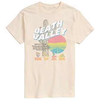 Men's Death Valley Tee