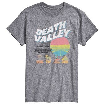 Men's Death Valley Tee