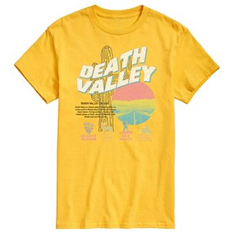 Men's Death Valley Tee