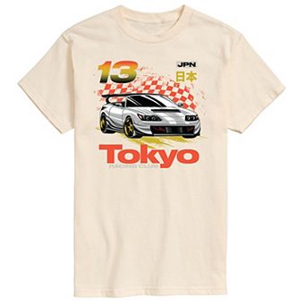 Men's Tokyo Racing Club Tee