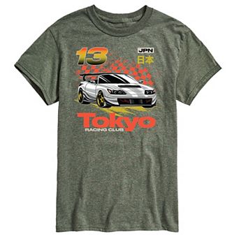 Men's Tokyo Racing Club Tee