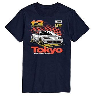 Men's Tokyo Racing Club Tee