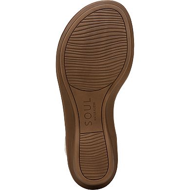 SOUL Naturalizer Solo Women's Sandals