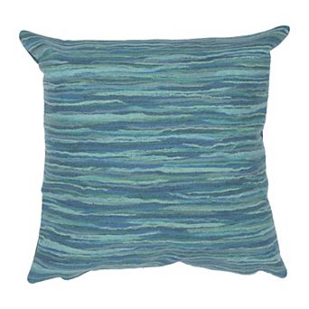 Liora Manne Visions III Broken Stripe Indoor/Outdoor Pillow