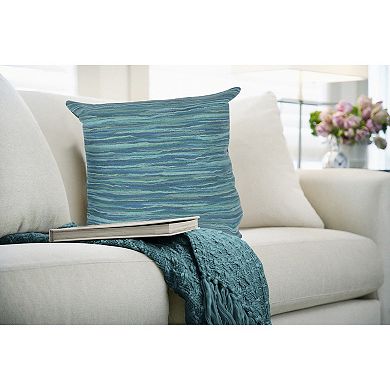 Liora Manne Visions III Broken Stripe Indoor/Outdoor Pillow