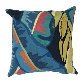 Liora Manne Visions III Banana Plant Indoor/Outdoor Pillow