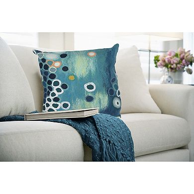 Liora Manne Visions IV Sunken Treasure Indoor/Outdoor Pillow