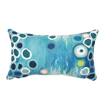 Liora Manne Visions IV Sunken Treasure Indoor/Outdoor Pillow