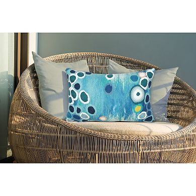 Liora Manne Visions IV Sunken Treasure Indoor/Outdoor Pillow