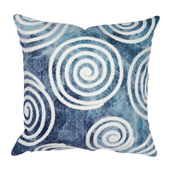 Liora Manne Visions IV Curl Indoor/Outdoor Pillow