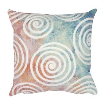 Liora Manne Visions IV Curl Indoor/Outdoor Pillow