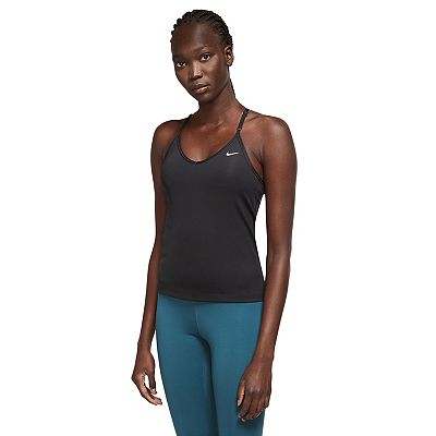 Women s Nike Dri FIT Indy Sports Bra Tank Top