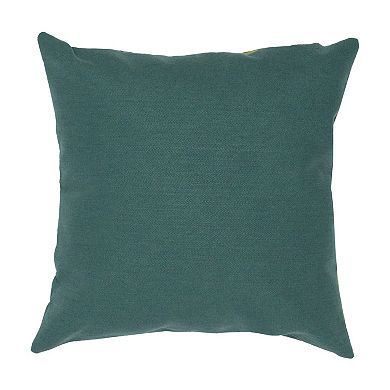 Liora Manne Visions IV Leaf Toss Indoor/Outdoor Pillow