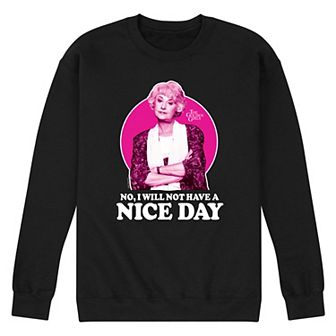 Men's Golden Girls Dorothy Sweatshirt