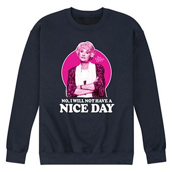 Men's Golden Girls Dorothy Sweatshirt