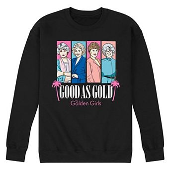 Men's Golden Girls Good As Gold Sweatshirt