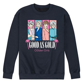 Men's Golden Girls Good As Gold Sweatshirt