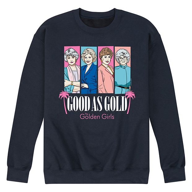 Golden shop girls sweatshirt