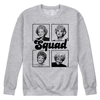 Men's Golden Girls Squad Sweatshirt