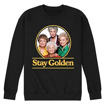 Men's Golden Girls Stay Golden Sweatshirt