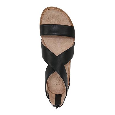 SOUL Naturalizer Cindi Women's Strappy Sandals