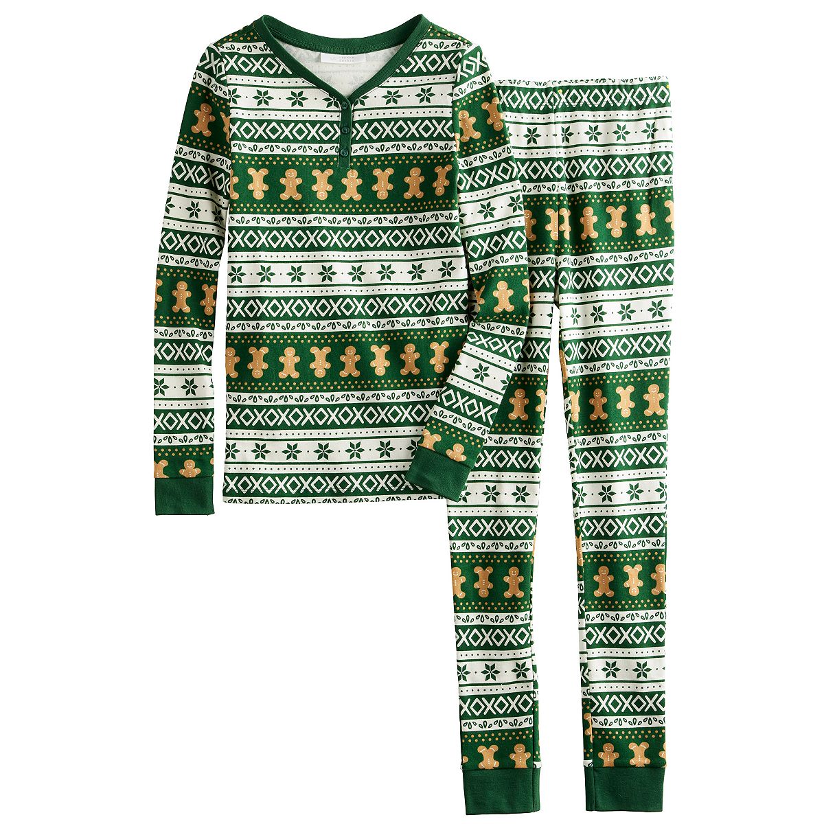 Kohls lauren discount conrad christmas pajamas