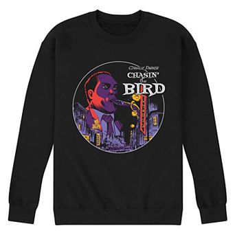 Men's Charlie Parker Chasin The Bird Sweatshirt