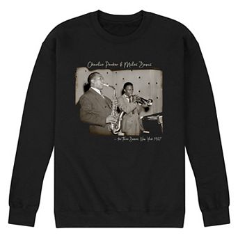 Men's Charlie Parker The Three Deuces Sweatshirt