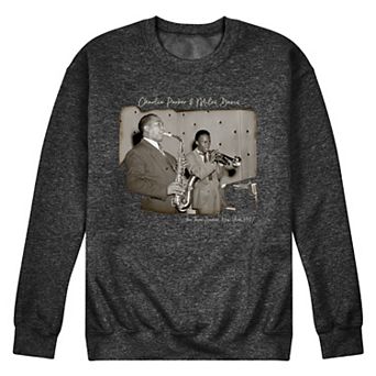 Men's Charlie Parker The Three Deuces Sweatshirt