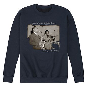 Men's Charlie Parker The Three Deuces Sweatshirt