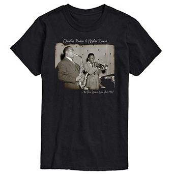 Men's Charlie Parker Three Deuces Tee