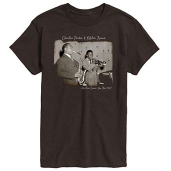 Men's Charlie Parker Three Deuces Tee
