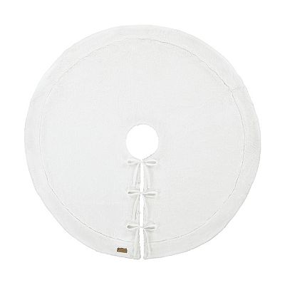 Koolaburra by UGG Karina Oversized Faux Fur Tree Skirt