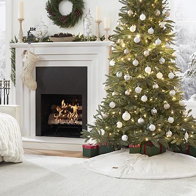 Koolaburra by UGG Karina Oversized Faux Fur Tree Skirt