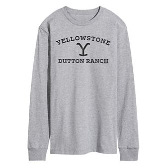 Men's Yellowstone Need Ride