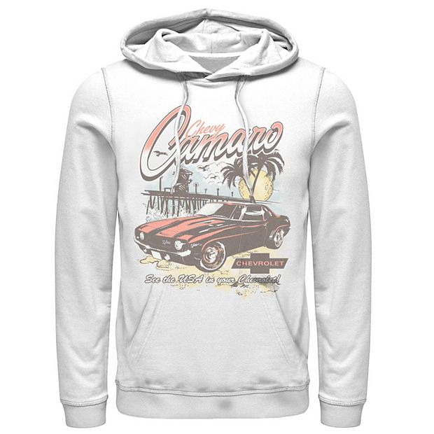 Camaro hoodie best sale