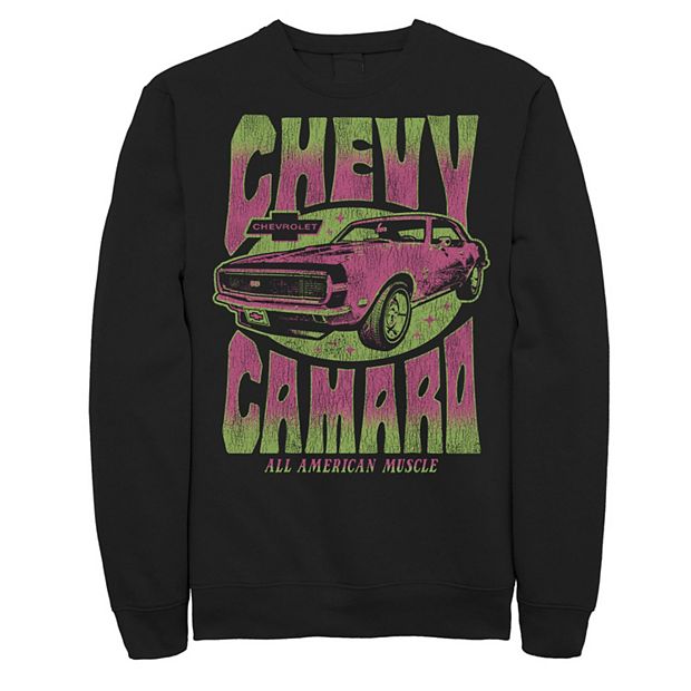 Camaro hoodie clearance