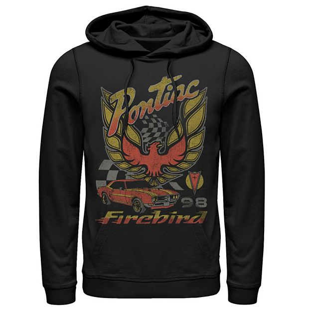 Pontiac 2025 firebird hoodie