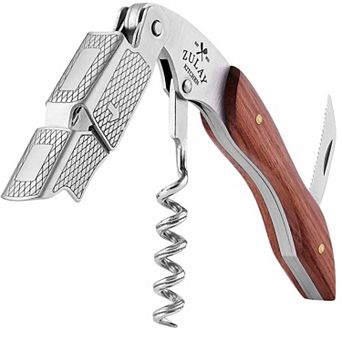 Zulay Kitchen Waiter’s Corkscrew Bottle Opener