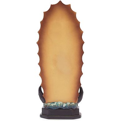 Juvale Religious Statue, Our Lady of Guadalupe Figurine, Christian Decor (12 Inches)