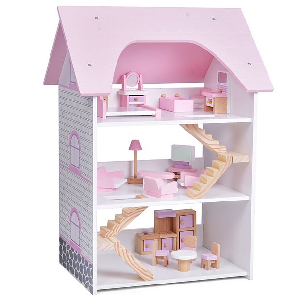 Kohls dollhouse hot sale clearance