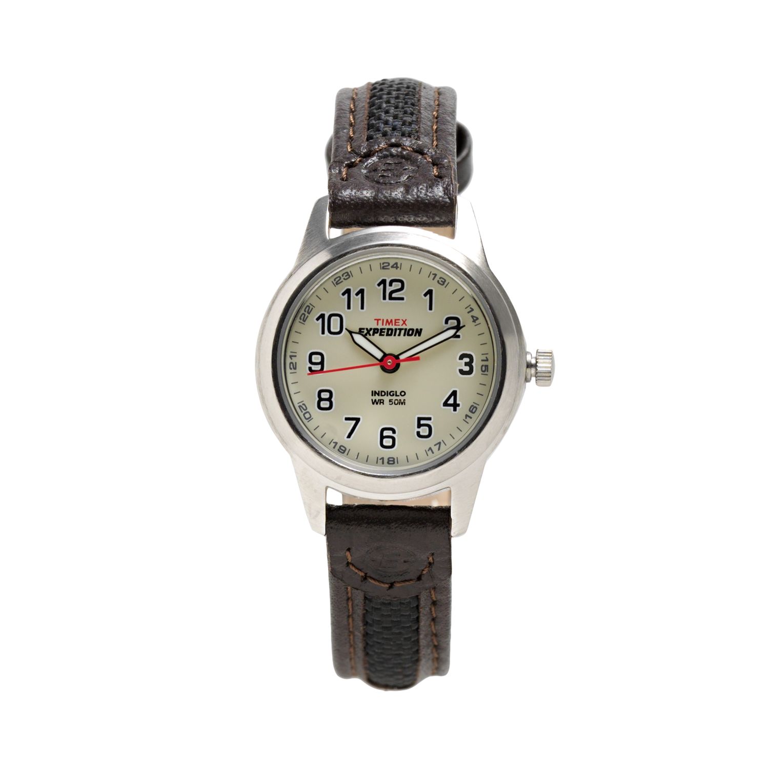 women's timex expedition indiglo watch