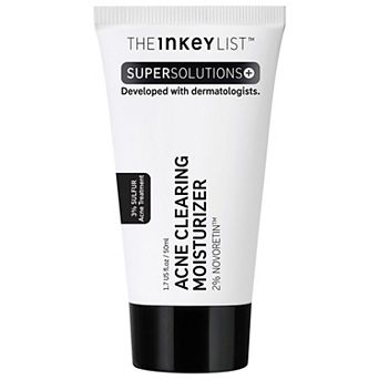 The INKEY List SuperSolutions Acne Clearing Moisturizer 2% NOVORETINTM