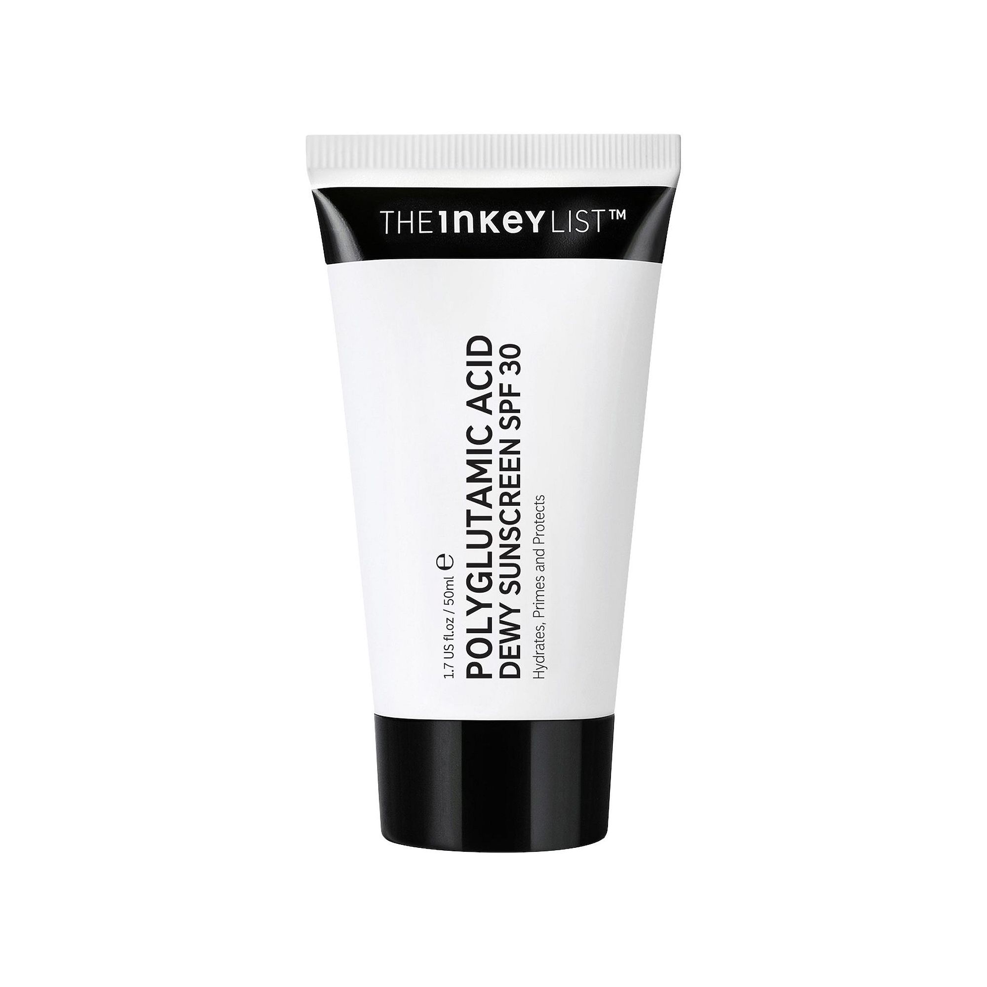 The INKEY List Polyglutamic Acid Dewy Sunscreen SPF 30, Size: 2.88 FL Oz, N