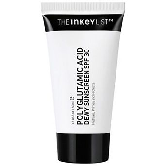 The INKEY List Polyglutamic Acid Dewy Sunscreen SPF 30