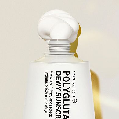 Polyglutamic Acid Dewy Sunscreen SPF 30