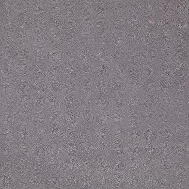 Sorra Home Suede Round Papasan Cushion