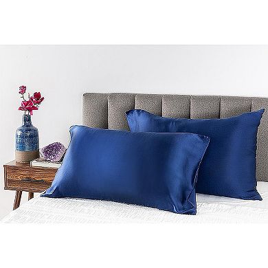 Dr. Pillow Silk Comfort Cover