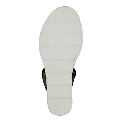 Mia Amore Calily Women's Wedge Sandals