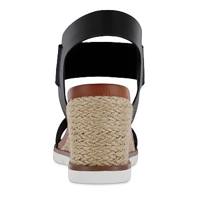 Mia Amore Calily Women's Wedge Sandals